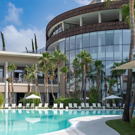 Higueron Rental Beach Club Suites 贝纳尔马德纳 外观 照片