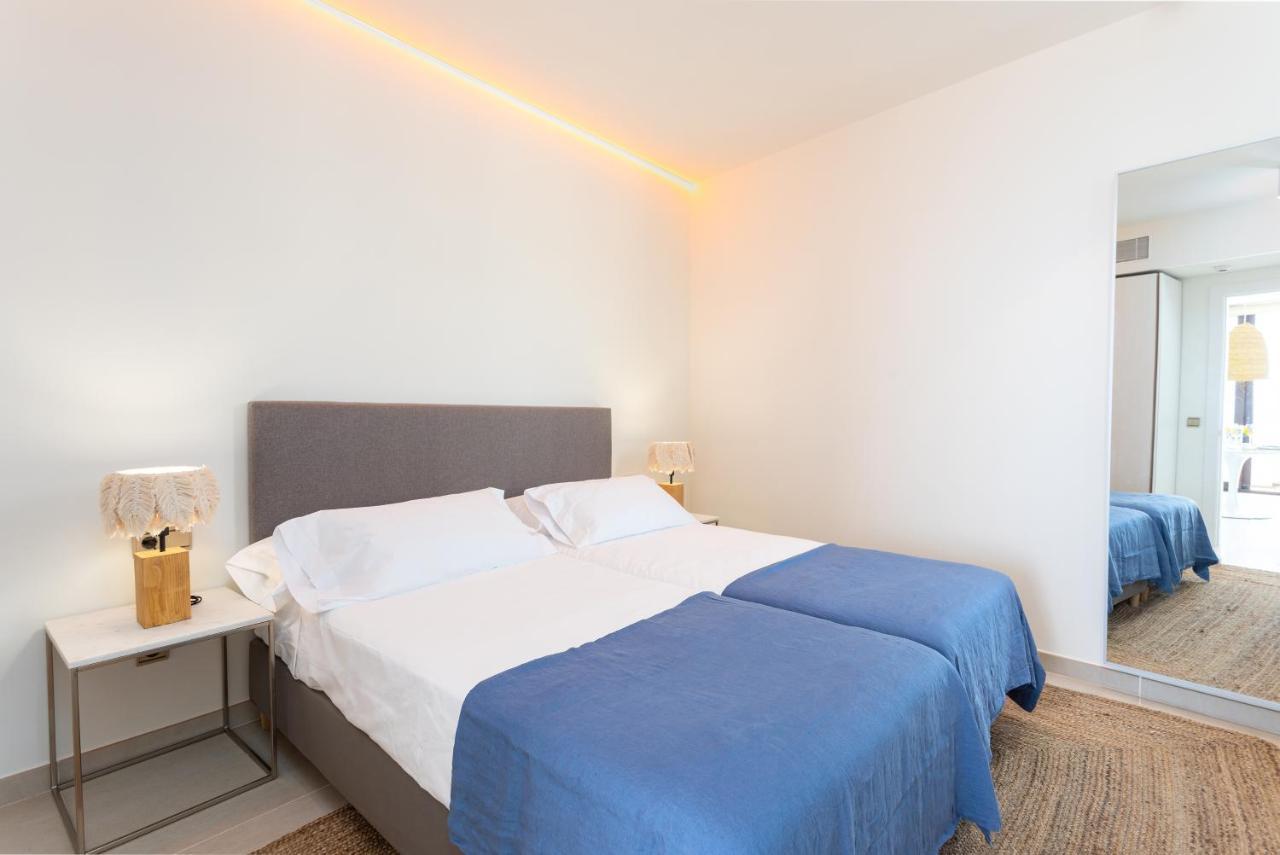 Higueron Rental Beach Club Suites 贝纳尔马德纳 外观 照片
