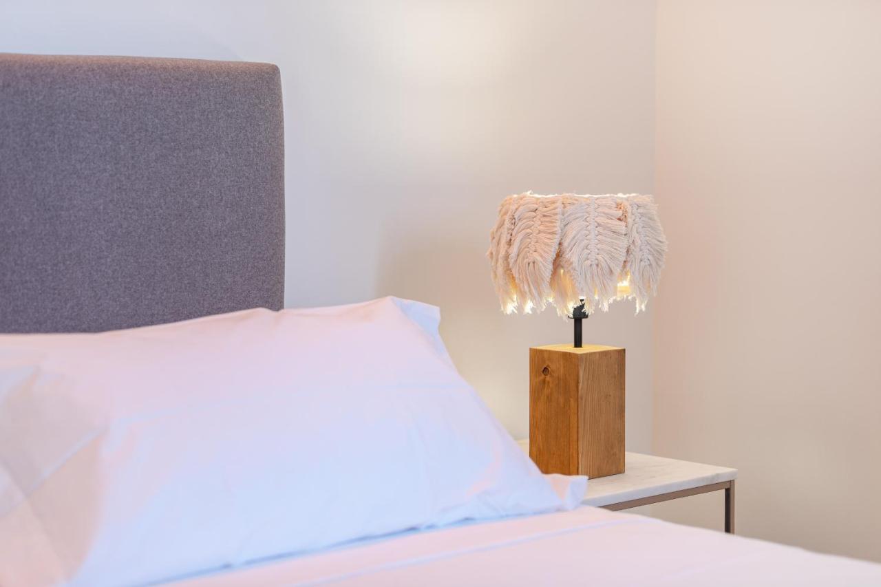 Higueron Rental Beach Club Suites 贝纳尔马德纳 外观 照片