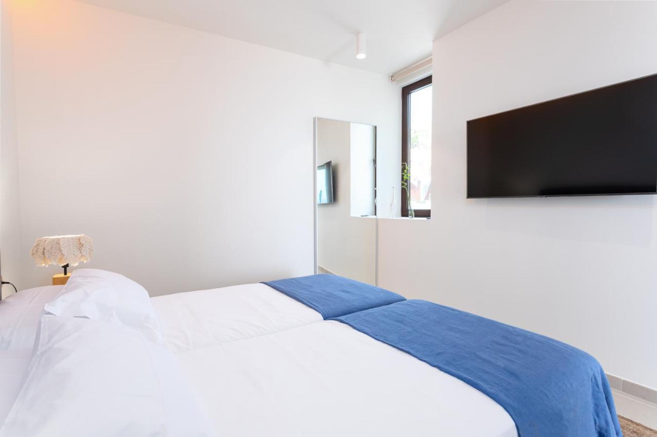 Higueron Rental Beach Club Suites 贝纳尔马德纳 外观 照片