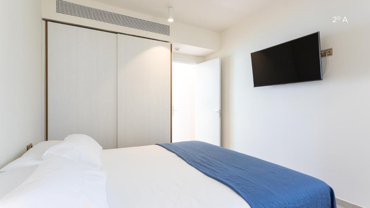 Higueron Rental Beach Club Suites 贝纳尔马德纳 外观 照片