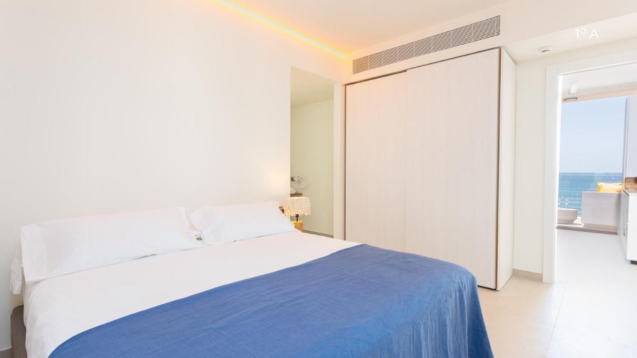 Higueron Rental Beach Club Suites 贝纳尔马德纳 外观 照片