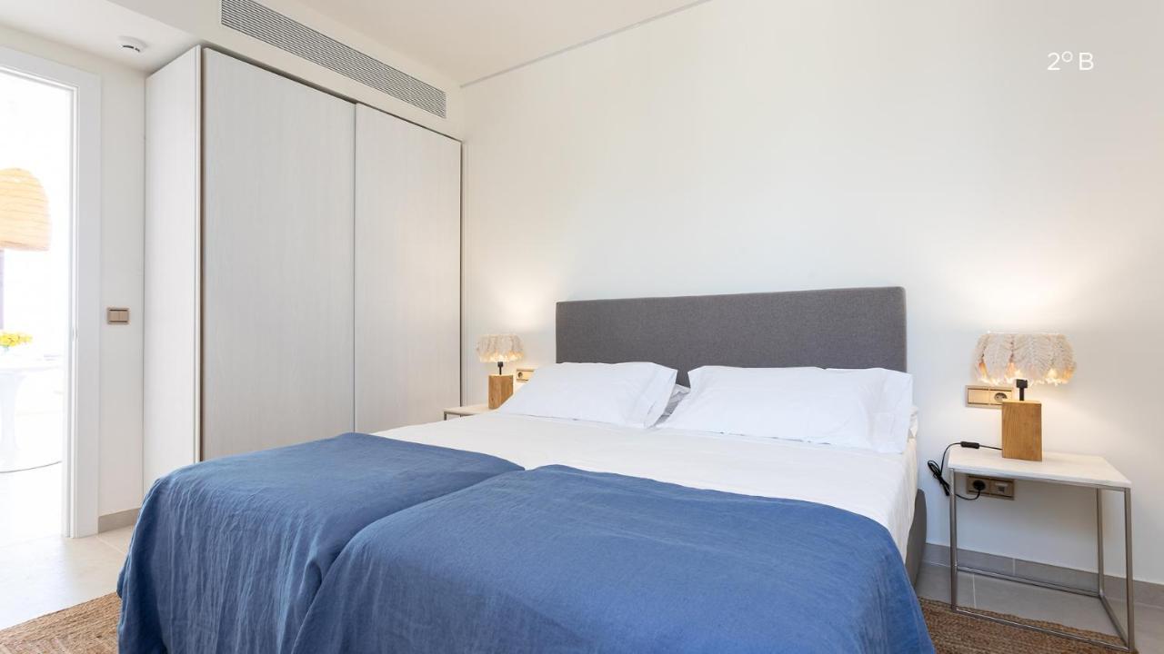 Higueron Rental Beach Club Suites 贝纳尔马德纳 外观 照片