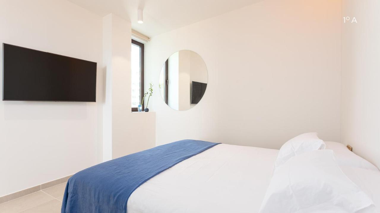 Higueron Rental Beach Club Suites 贝纳尔马德纳 外观 照片