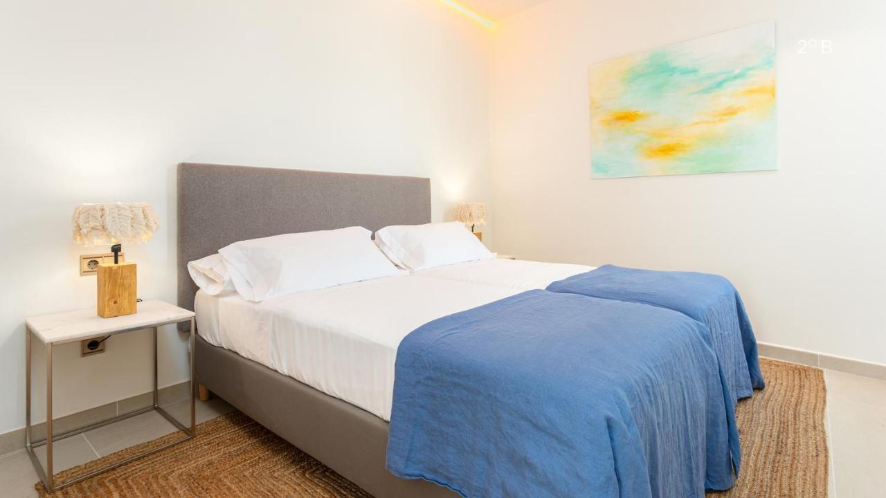 Higueron Rental Beach Club Suites 贝纳尔马德纳 外观 照片