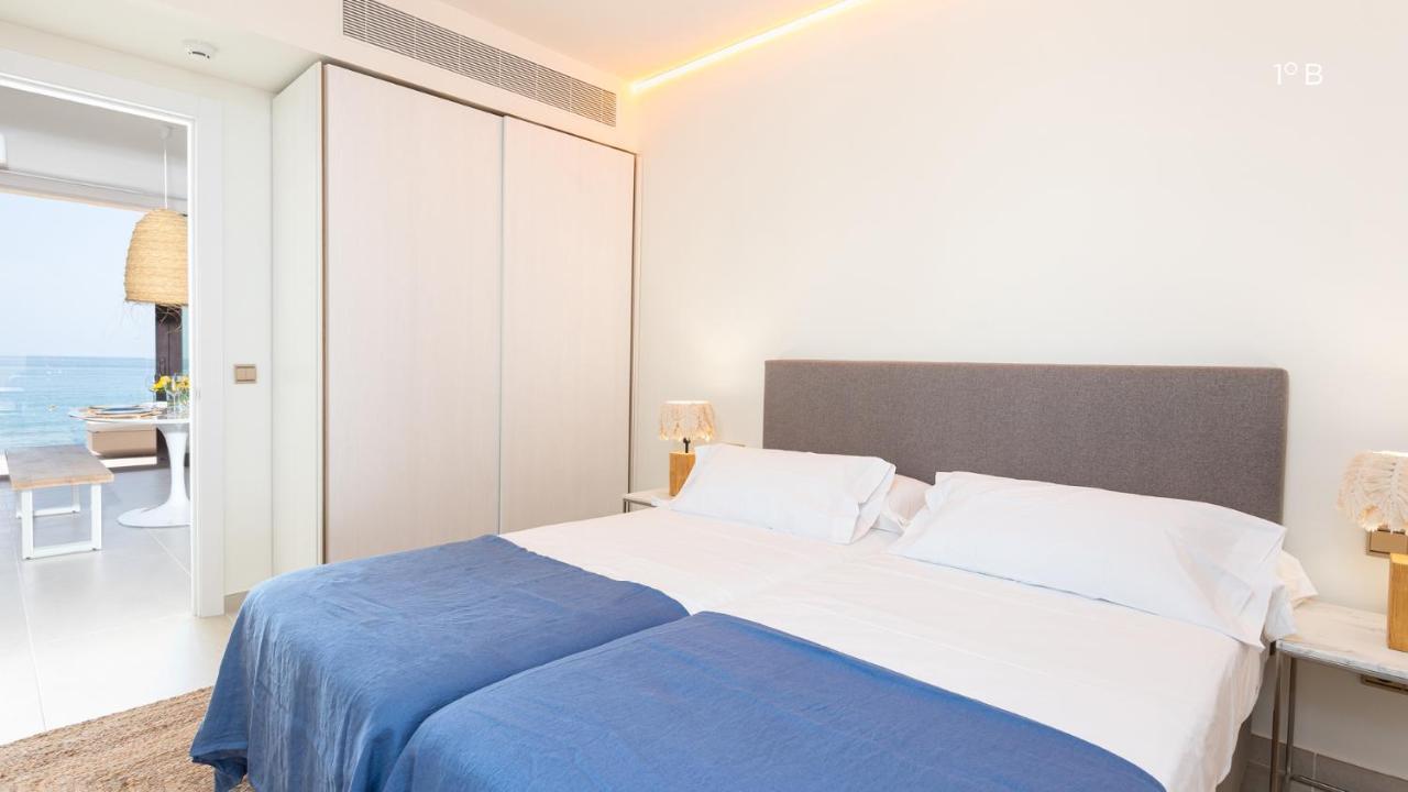 Higueron Rental Beach Club Suites 贝纳尔马德纳 外观 照片