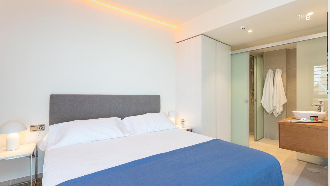Higueron Rental Beach Club Suites 贝纳尔马德纳 外观 照片