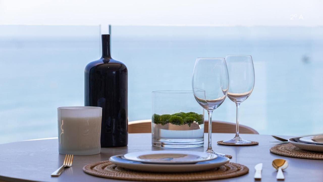 Higueron Rental Beach Club Suites 贝纳尔马德纳 外观 照片