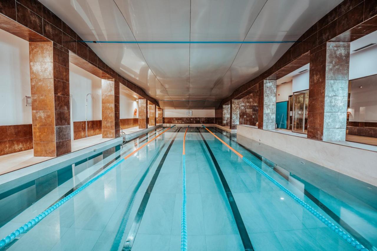 Higueron Rental Beach Club Suites 贝纳尔马德纳 外观 照片