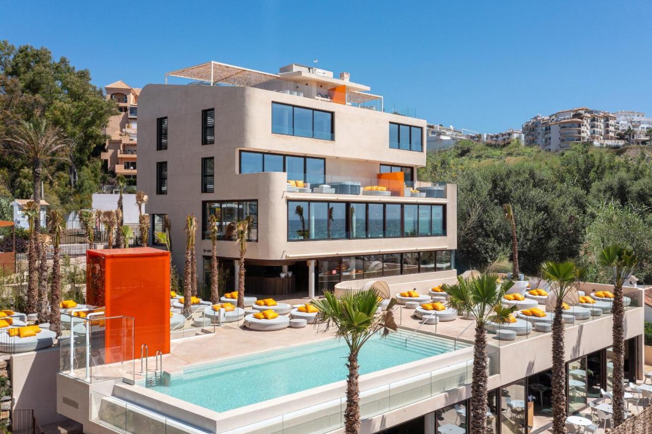 Higueron Rental Beach Club Suites 贝纳尔马德纳 外观 照片