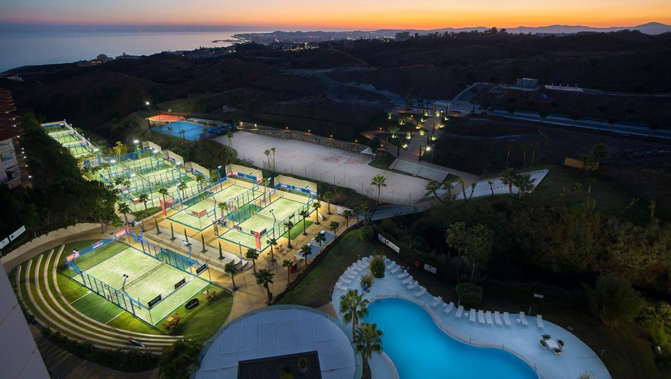 Higueron Rental Beach Club Suites 贝纳尔马德纳 外观 照片